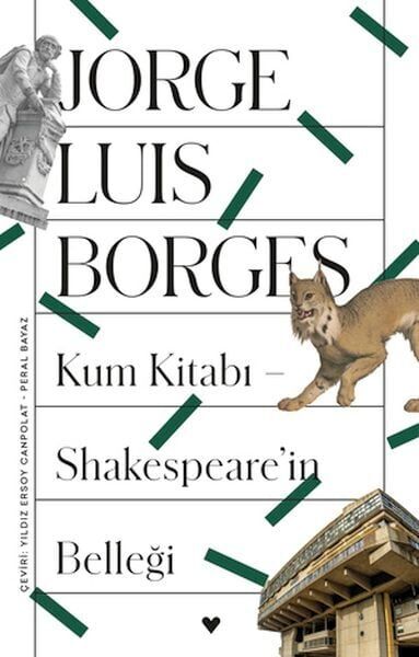 Das Buch des Sandes Shakespeares Erinnerung