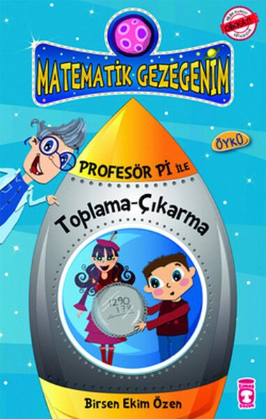 Harikalar Diyarına Düşüş - Profesör Pi İle Matematik 1
