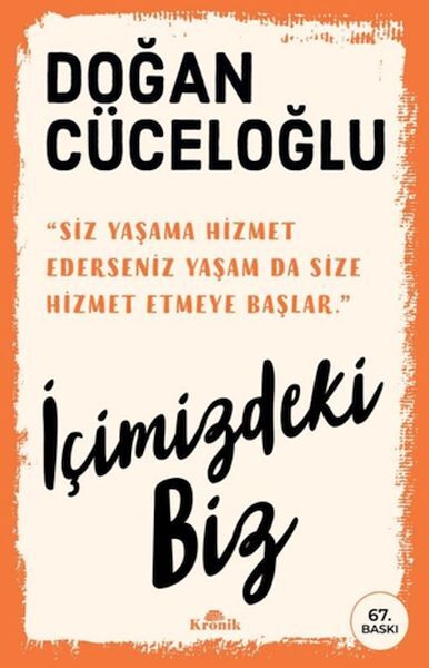 İçimizdeki Biz-Doğan Cüceloğlu