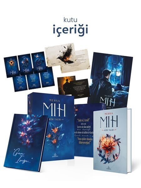 Mıh 1 Kör Talih – Hediyeli Kutu