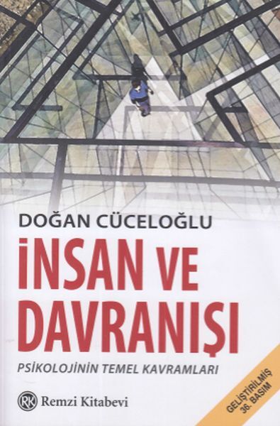 İnsan ve Davranışı- Doğan Cüceloğlu