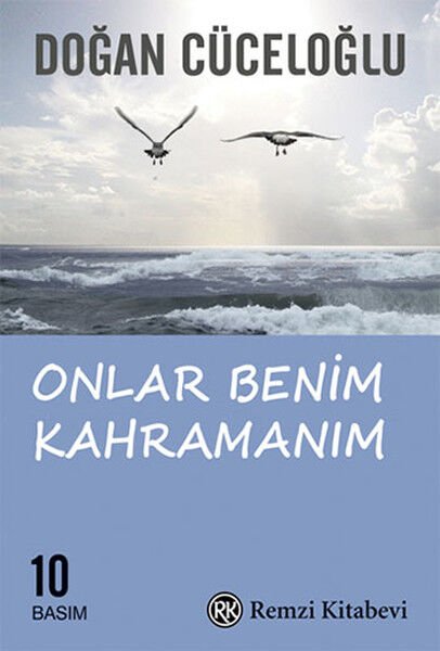 Onlar Benim Kahramanım-Doğan Cüceloğlu