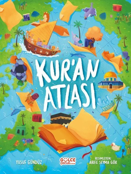 Kuran Atlası-Yusuf Gündüz
