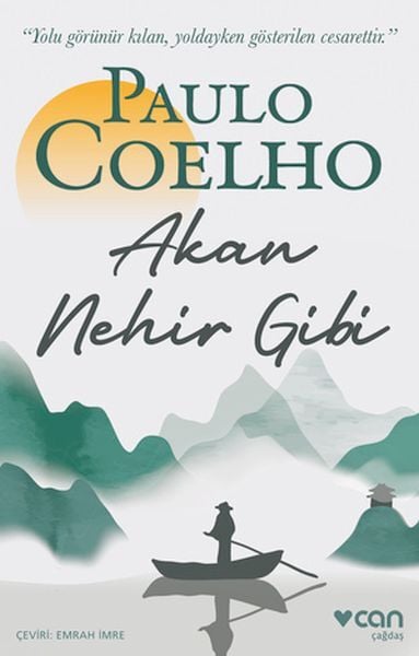 Akan Nehir Gibi-Paulo Coelho