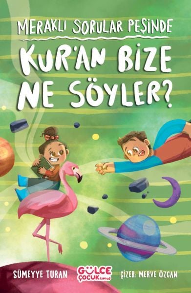 Auf der Suche nach merkwürdigen Fragen – Was sagt uns der Koran?