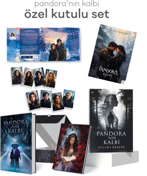 Pandora's Heart 1 Special Gift Box Hardcover