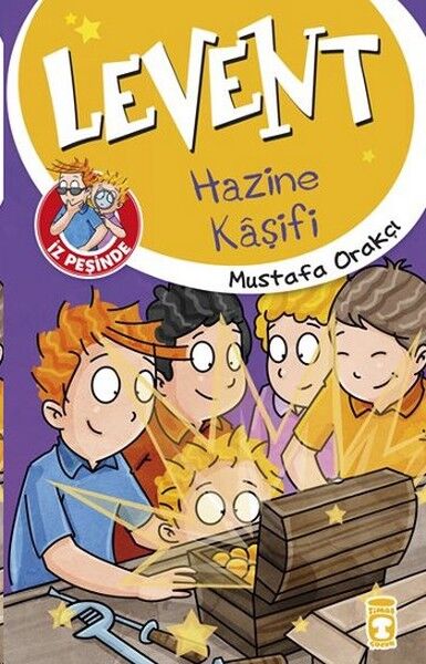 Levent Hazine Kaşifi - Levent İz Peşinde 1