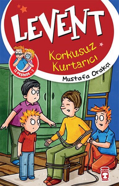 Levent Fearless Savior - Levent On The Trail 2