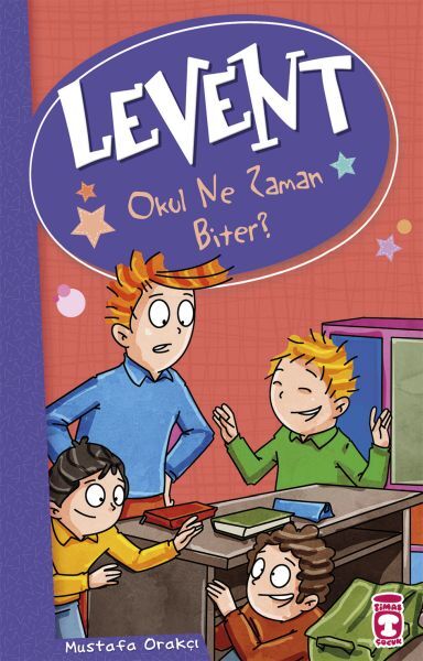 Levent When Does School End - Levent and His Crew 2