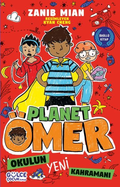 Neuer Held der Schule – Planet Ömer 4