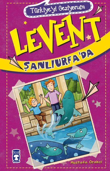 Levent in Şanlıurfa – Ich reise Türkiye 2