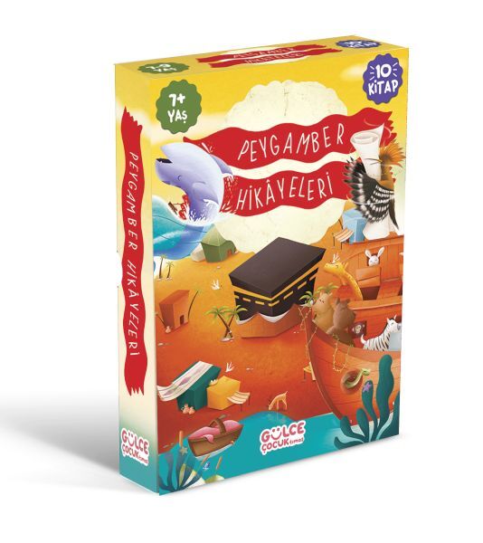 Prophetengeschichten-Set (10 Bücher)