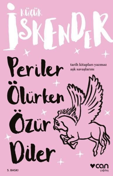 Küçük İskender Periler Ölürken Özür Diler