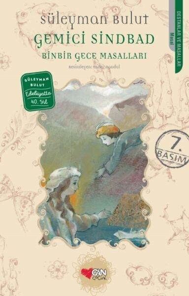 Gemici Sinbad Binbir Gece Masalları
