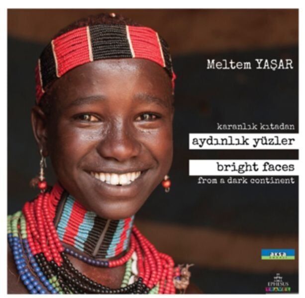 Helle Gesichter vom dunklen Kontinent, großes Hardcover