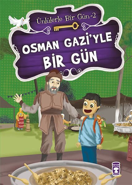 A Day with Osman Gazi - A Day with Celebrities 2
