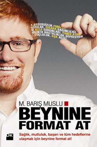 Formatieren Sie Ihr Gehirn - M. Barış Muslu