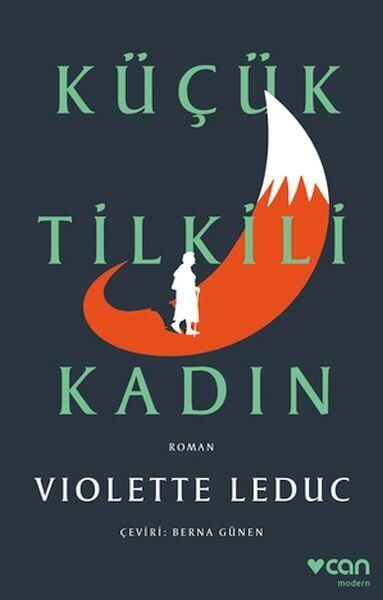 Die Frau mit dem kleinen Fuchs