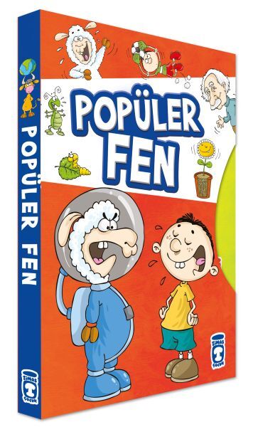 Popular Science Set - (4 Books)
