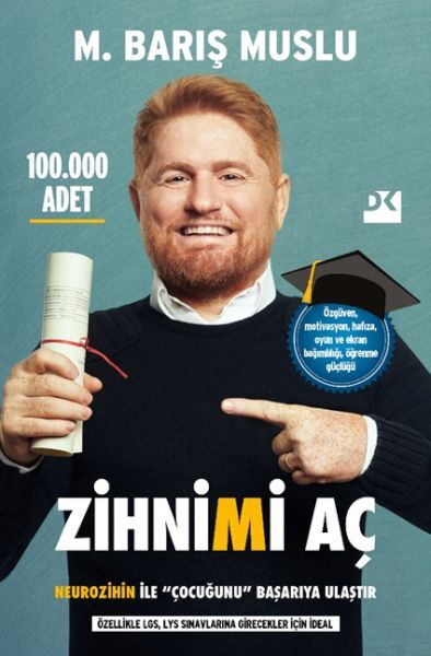 Zihnimi Aç -M. Barış Muslu