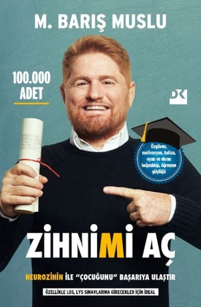 Zihnimi Aç -M. Barış Muslu