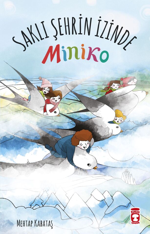In Search of the Hidden City - Miniko