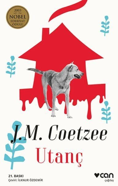 Utanç John Maxwell Coetzee