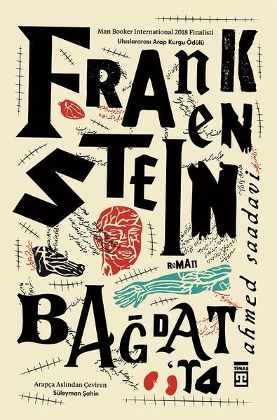 Frankenstein Bağdatta
