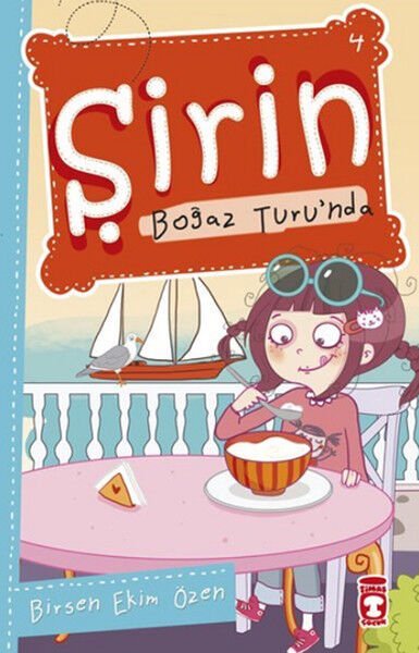Şirin Boğaz Turunda - İstanbulu Geziyorum 1