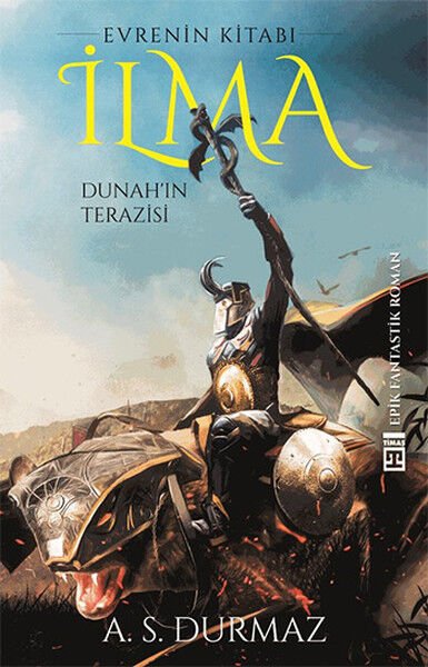 Ilma III - The Scales of Dunah