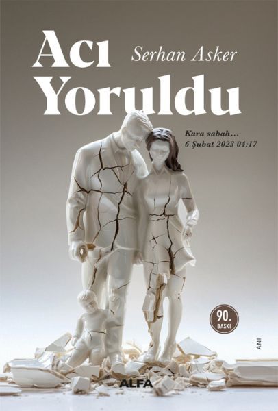 Acı Yoruldu-Serhan Asker