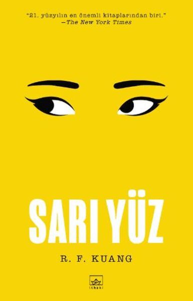 Sarı Yüz-R. F. Kuang