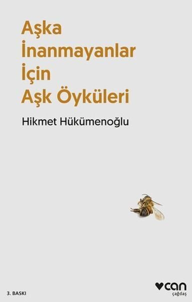 Aşka İnanmayanlar İçin Aşk Öyküleri Yeni Kapak