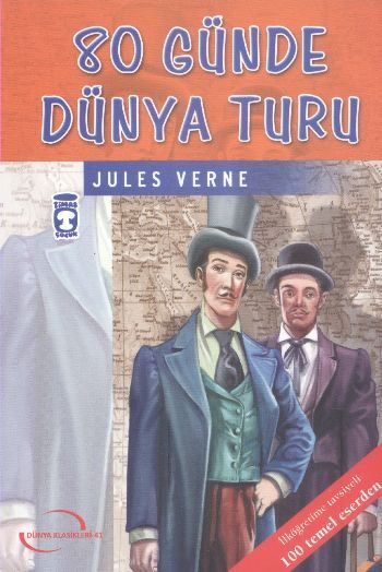 80 Günde Dünya Turu (Gençlik Klasikleri)