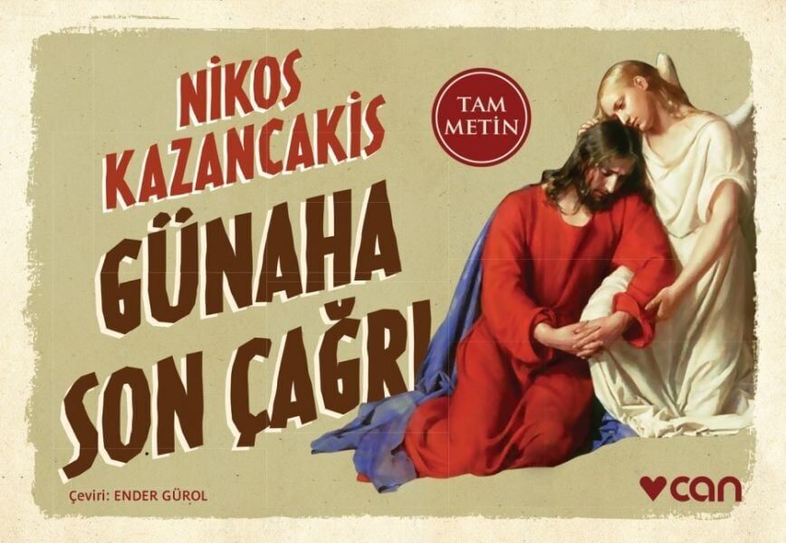 Günaha Son Çağrı Mini Kitap