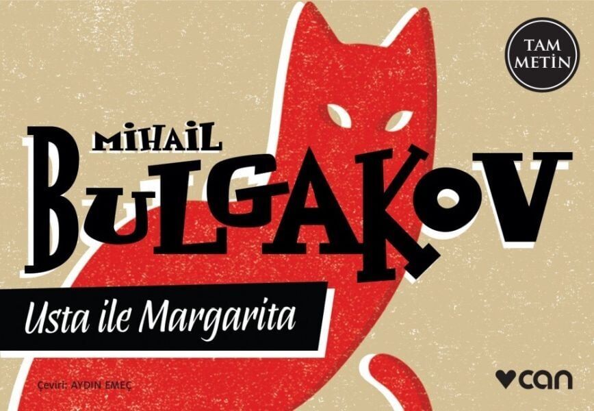 Usta İle Margarita Mini Kitap