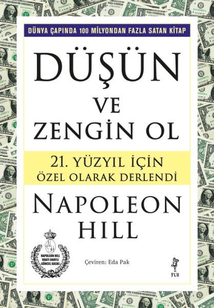 Düşün Ve Zengin Ol-Napoleon Hill