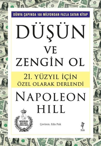 Düşün Ve Zengin Ol-Napoleon Hill