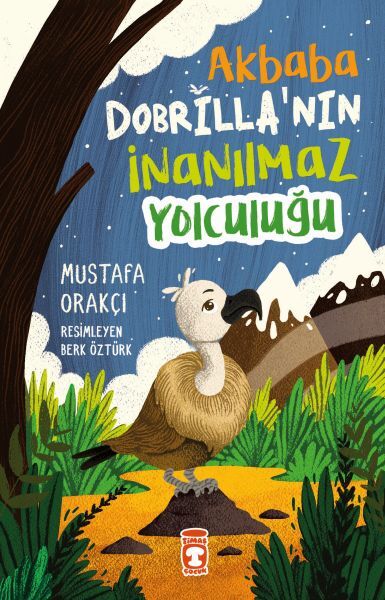 The Incredible Journey of Vulture Dobrilla
