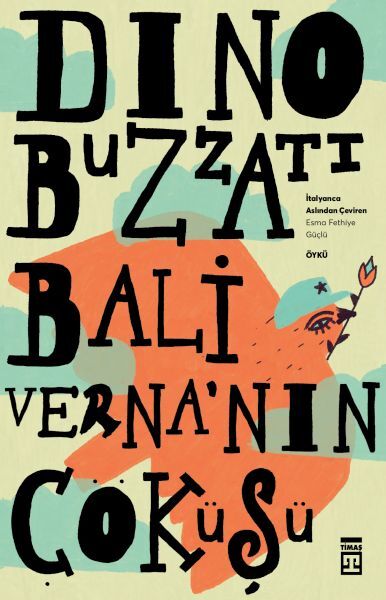 The Fall of Baliverna