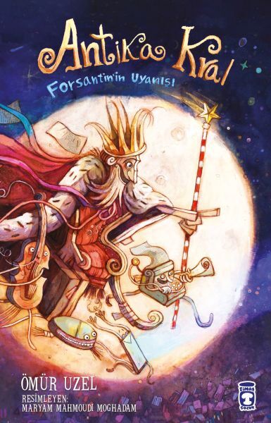 Antique King - The Awakening of Forsanti