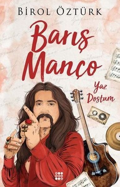 Barış Manço Yaz Dostum- Birol Öztürk