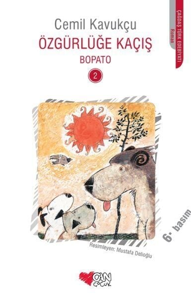 Özgürlüğe Kaçış Bopato 2