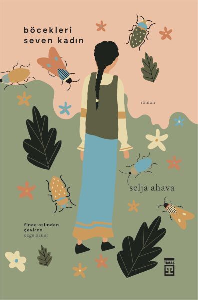 The Woman Who Loves Insects