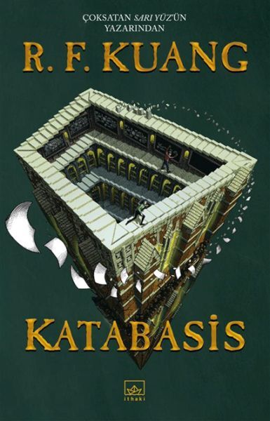 Katabasis-R. F. Kuang