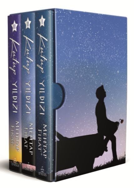 Kutup Yıldızı Seti 3 Kitap Takım Ciltli