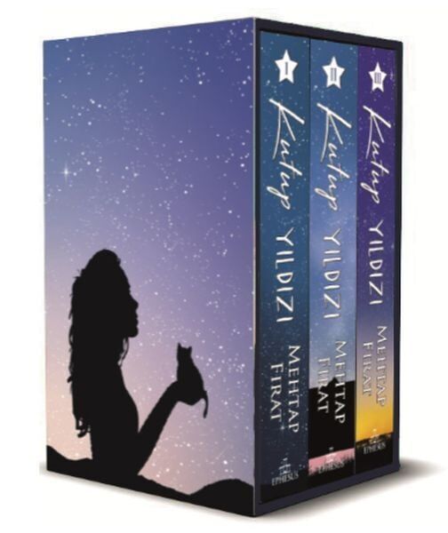 Kutup Yıldızı Seti 3 Kitap Takım