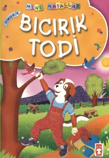 Bıcırık Todi - Mini Masallar 1 (5)