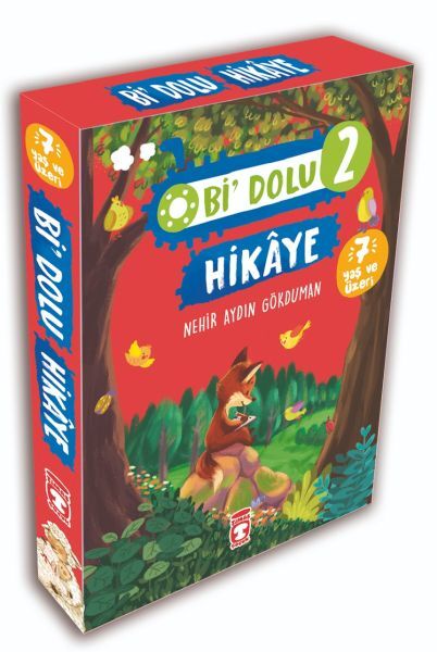 A Full Story Set 2 (5 Books)