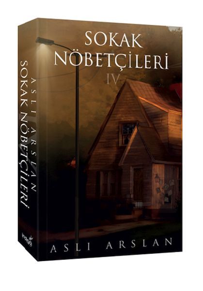 Sokak Nöbetçileri 4-Aslı Arslan